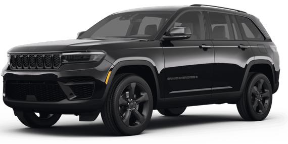 JEEP GRAND CHEROKEE 2023 1C4RJHAG0PC608737 image